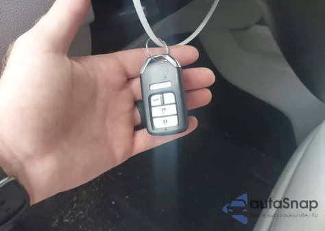 2019 Honda Pilot Ex-L из США, поврежденный, VIN 5FNYF6H59KB035872